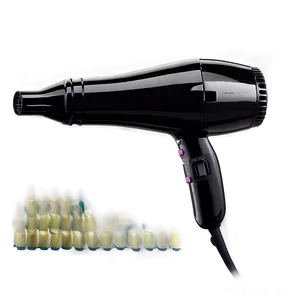 Professional Hair Dryer Png 35 PNG image