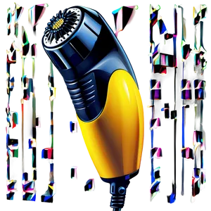 Professional Hair Dryer Png 91 PNG image