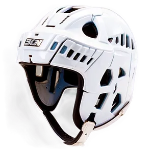 Professional Hockey Helmet Png Xfd65 PNG image