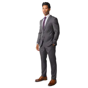 Professional Interview Outfit Png 60 PNG image