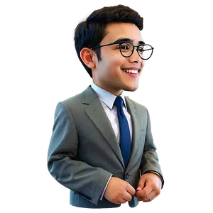 Professional Interview Outfit Png Okr75 PNG image