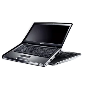 Professional Laptop Graphic Png Liq PNG image