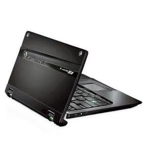 Professional Laptop Graphic PNG Rdy