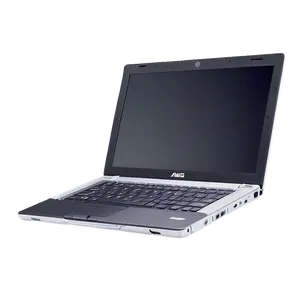 Professional Laptop Graphic PNG Twm41