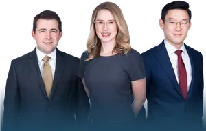 Professional Law Team Portrait PNG image