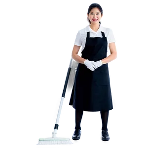 Professional Maid Service PNG 06292024