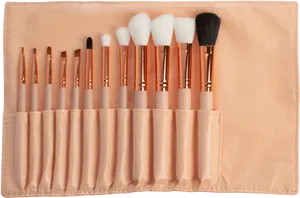Professional Makeup Brush Set