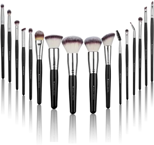 Professional Makeup Brush Set PNG image