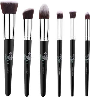 Professional Makeup Brush Set