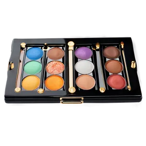 Professional Makeup Palette Png Idj PNG image