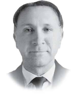Professional Man Portrait PNG