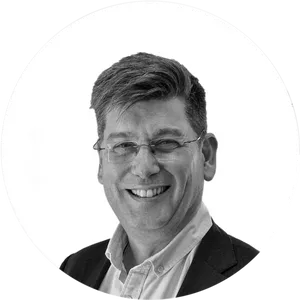 Professional Man Portrait Smile PNG