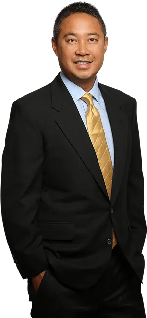 Professional Manin Suit PNG image