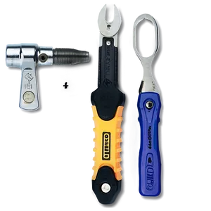 Professional Mechanic's Tool Selection Png 49 PNG image