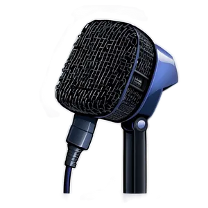 Professional Microphone Png 20 PNG image