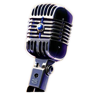 Professional Microphone Png Fel93 PNG image
