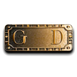 Professional Name Plate PNG Tnr