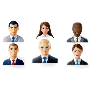 Professional People Icon Png Lio38 PNG image