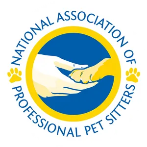 Professional Pet Sitters Logo PNG image