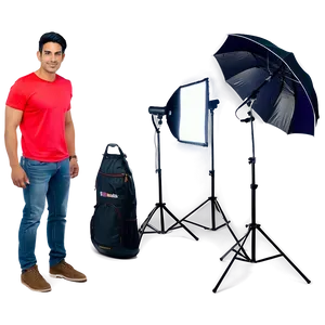 Professional Photo Shoot Png 06242024 PNG image