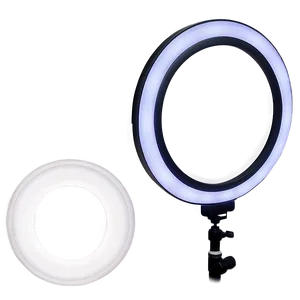 Professional Photography Ring Light Png 06122024 PNG image