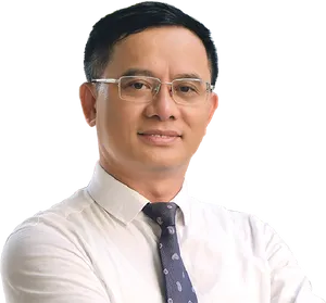 Professional Physician Portrait PNG