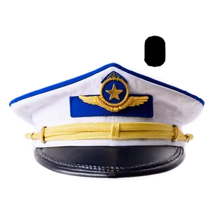 Professional Pilot Hat Png 44 PNG image