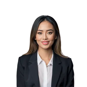 Professional Portrait Headshot PNG Rjq56 PNG