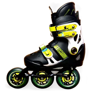 Professional Rollerblades Png 06282024 PNG image