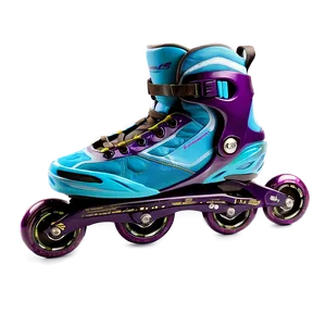 Professional Rollerblades Png 06282024 PNG image