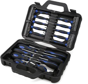 Professional Screwdriver Set Case