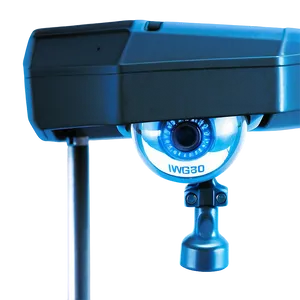 Professional Security Camera PNG 05242024