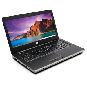 Professional Series Laptop Model Png 05032024 PNG image