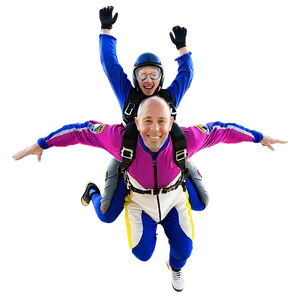 Professional Skydiving PNG 72 PNG