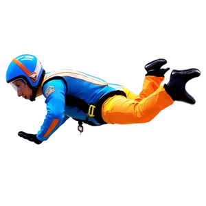 Professional Skydiving Png Qth PNG image