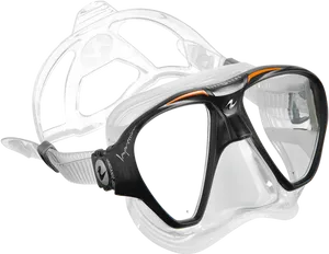Professional Snorkeling Mask PNG