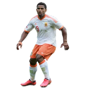 Professional Soccer Player PNG Isp52