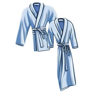 Professional Spa Robe PNG Lgn PNG