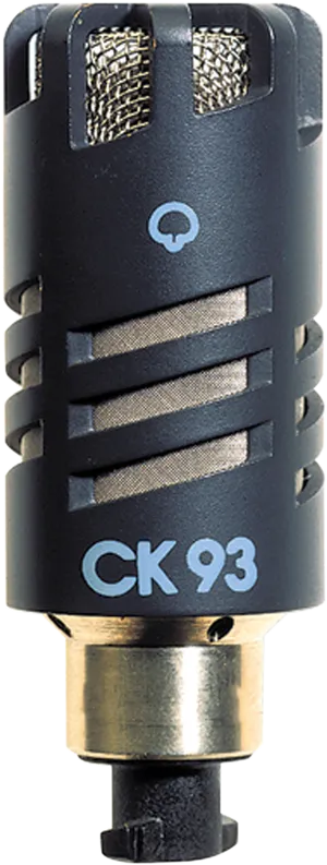 Professional Studio Microphone C K93 PNG image