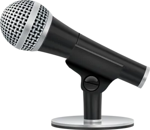 Professional Studio Microphone.png PNG image