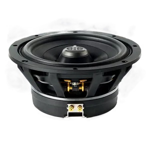 Professional Subwoofer Png 83 PNG image