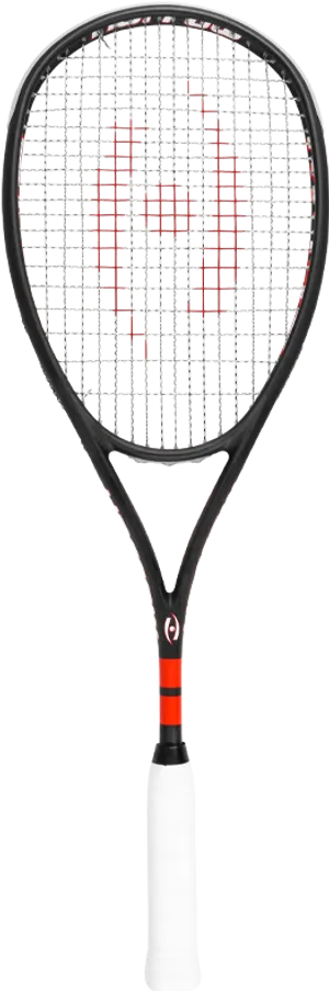 Professional Tennis Racket PNG image