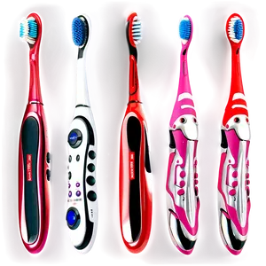 Professional Toothbrush PNG 05252024 PNG