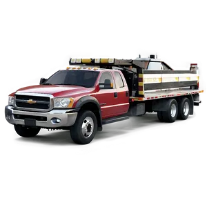 Professional Tow Truck PNG 06122024