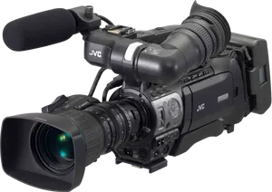 Professional Video Camera Equipment