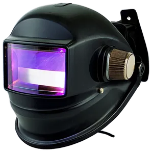 Professional Welder’s Helmet PNG Qmi PNG