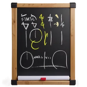 Professional Whiteboard PNG Kvo