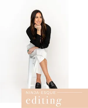Professional Woman Posing Smiling PNG