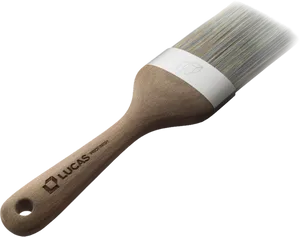 Professional Wooden Paint Brush