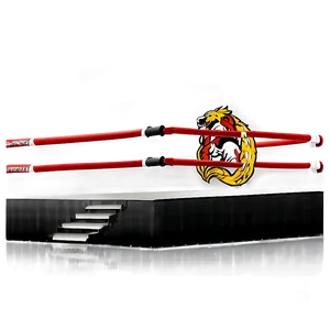 Professional Wrestling Ring Png 46 PNG image